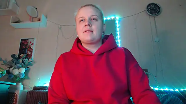 Karolina love  online show from January 2025 05:16:02 PM