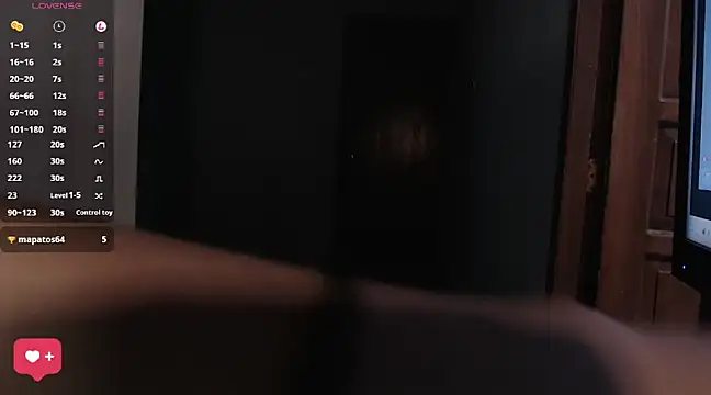 DanelyLopez online show from February 2025 12:43:01 AM