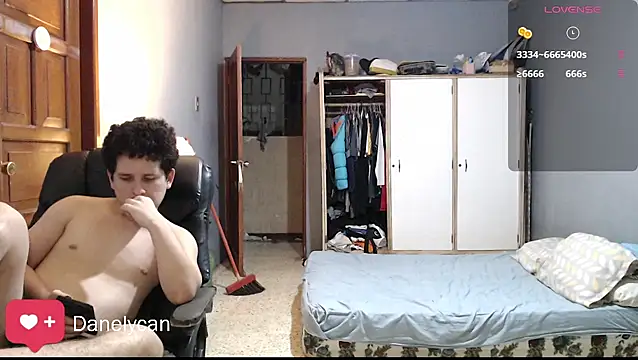 DanelyLopez online show from May 2026 01:03:01 AM