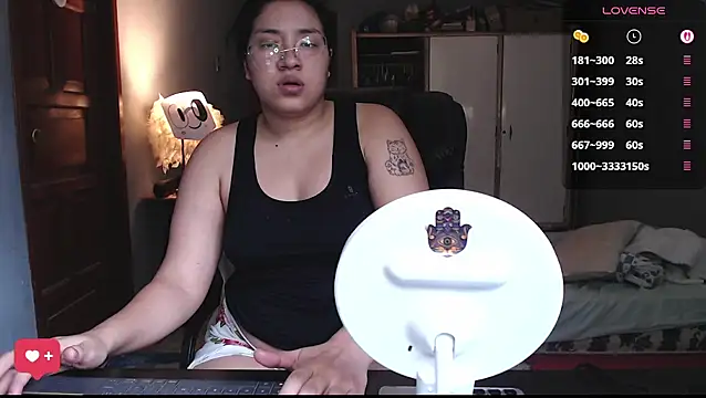 DanelyLopez online show from May 2026 08:50:02 PM