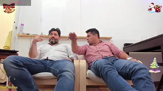 Maxi TheBigDaddy online show from December 2024 09:40:02 PM