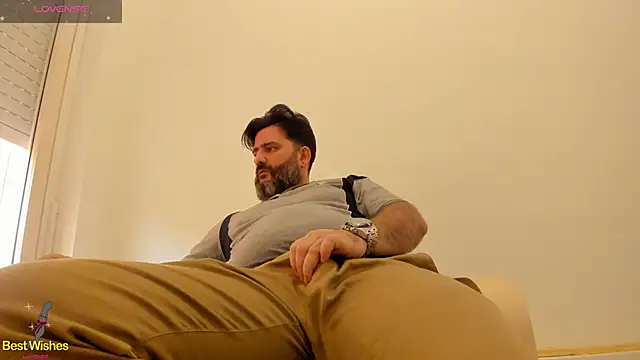 Maxi TheBigDaddy online show from January 2025 12:13:02 PM