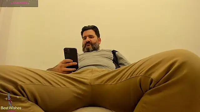 Maxi TheBigDaddy online show from January 2025 02:19:01 AM