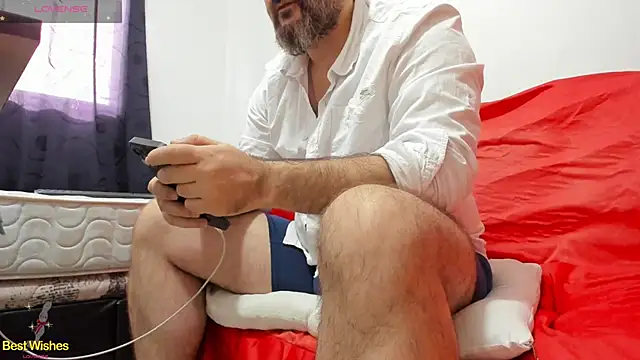 Maxi TheBigDaddy online show from February 2025 02:02:01 PM