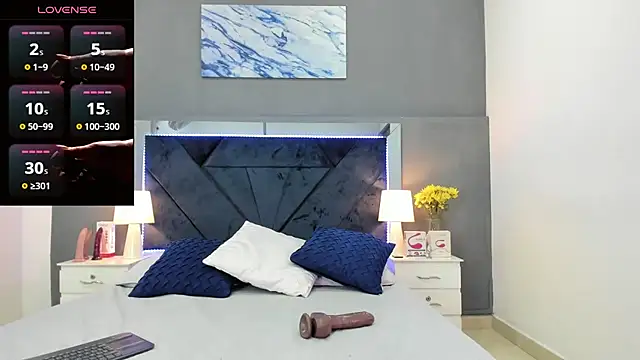 Lauralove 69 online show from November 2025 08:20:01 PM