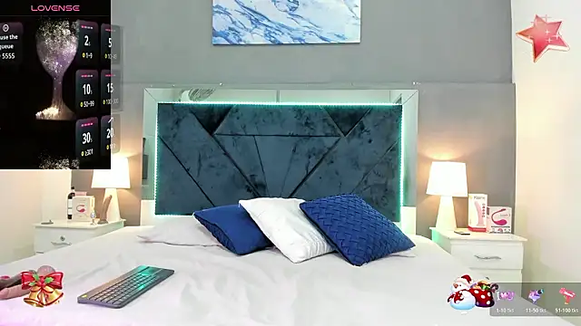 Lauralove 69 online show from March 2026 09:09:02 PM