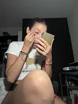 DanikRosse online show from February 2025 03:58:02 AM