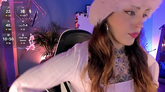 Megan inked online show from February 2026 02:54:01 AM