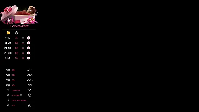 valeria teiku online show from February 2025 02:06:02 AM