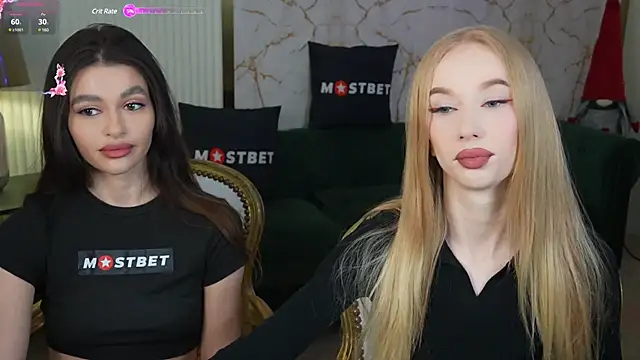 Amelia Blaze online show from December 2024 07:37:01 AM