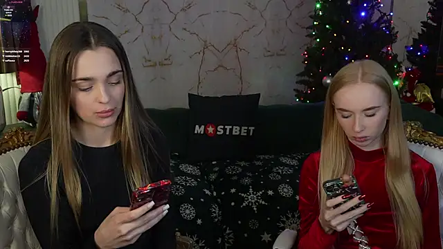 Amelia Blaze online show from January 2025 02:46:02 AM