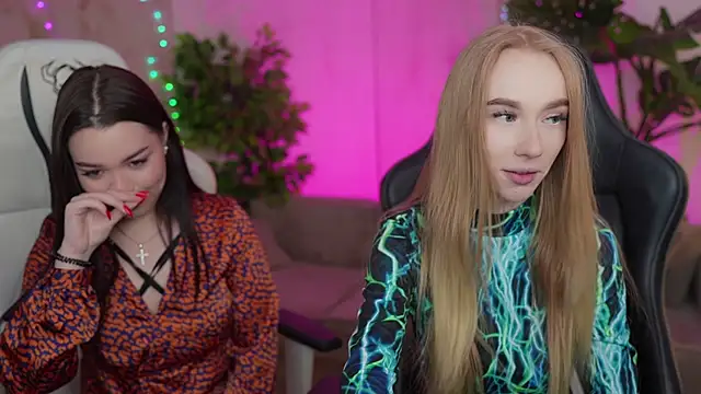 Amelia Blaze online show from February 2025 07:59:02 AM