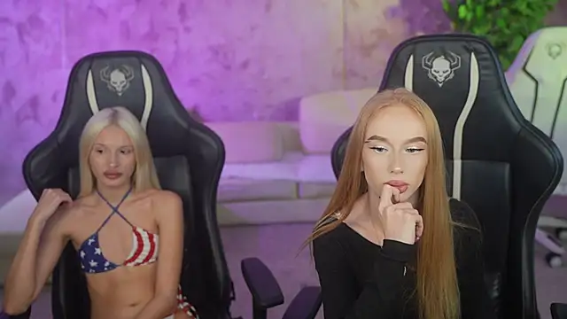 Amelia Blaze online show from September 2025 10:23:02 PM