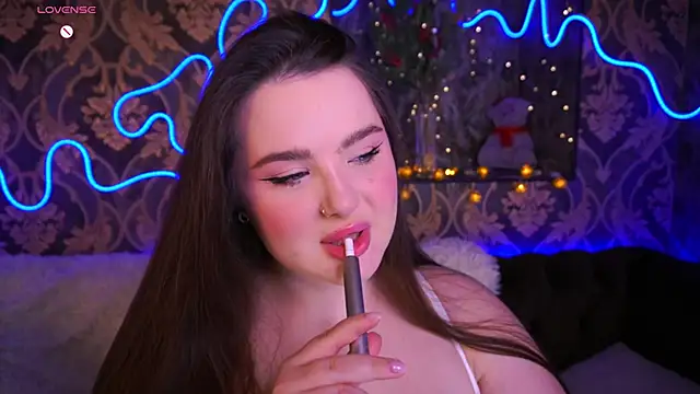 CuteAmberr online show from January 2025 10:47:02 PM