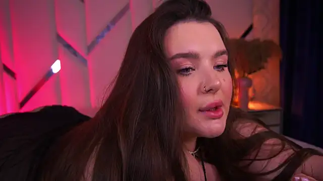 CuteAmberr online show from January 2025 01:54:01 AM