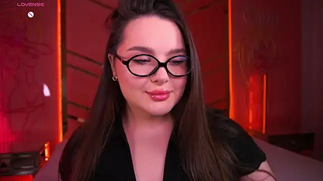 CuteAmberr online show from February 2025 10:21:01 PM