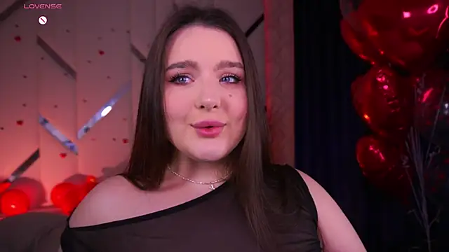 CuteAmberr online show from February 2025 10:25:01 PM