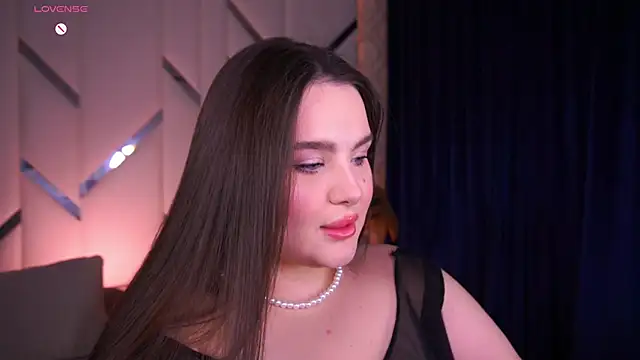 CuteAmberr online show from February 2025 10:31:01 PM