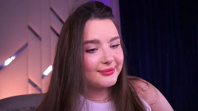 CuteAmberr online show from February 2025 01:57:02 AM