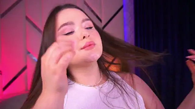 CuteAmberr online show from March 2025 02:58:01 AM