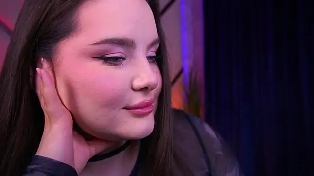 CuteAmberr online show from March 2025 02:29:02 AM