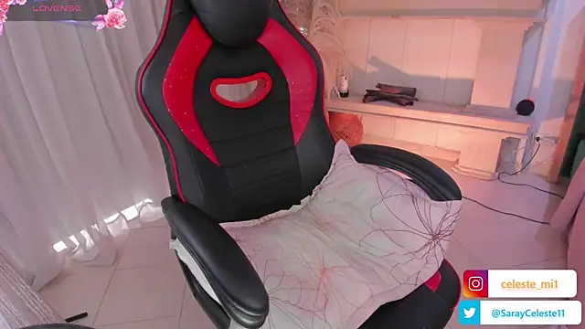 scarlet miller1 online show from February 2025 12:00:02 PM