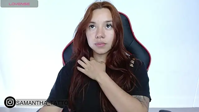 Snapshot of samantha_tattu chatting on January 2025 10:52:01 PM samantha tattu online show from January 2025 10:52:01 PM