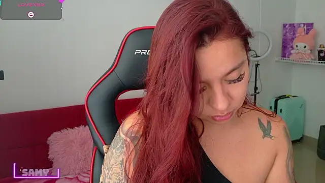 samantha tattu online show from February 2026 07:57:02 PM