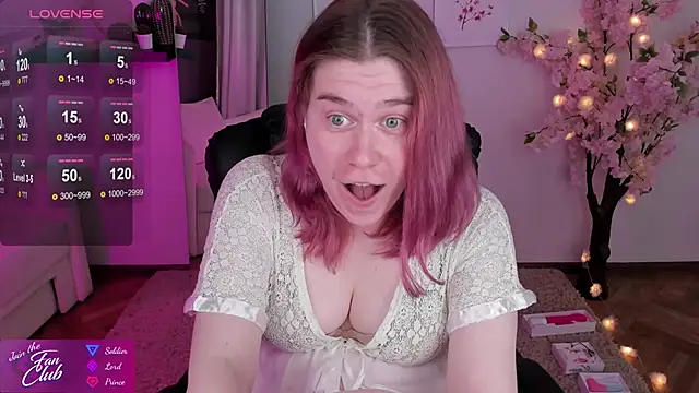 Nancy Sun  online show from December 2024 02:00:01 PM