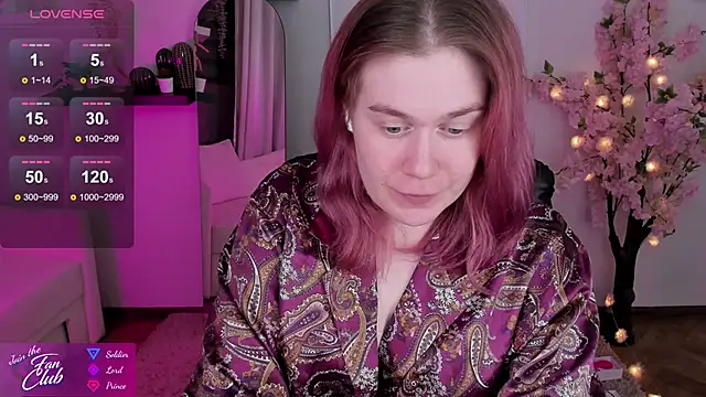 Nancy Sun  online show from December 2024 05:48:01 PM