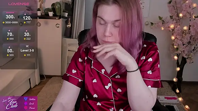 Nancy Sun  online show from January 2025 07:08:01 PM