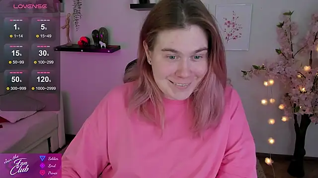 Nancy Sun  online show from March 2025 04:09:02 PM