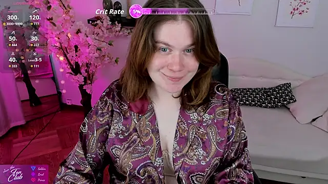 Nancy Sun  online show from September 2025 11:03:01 AM