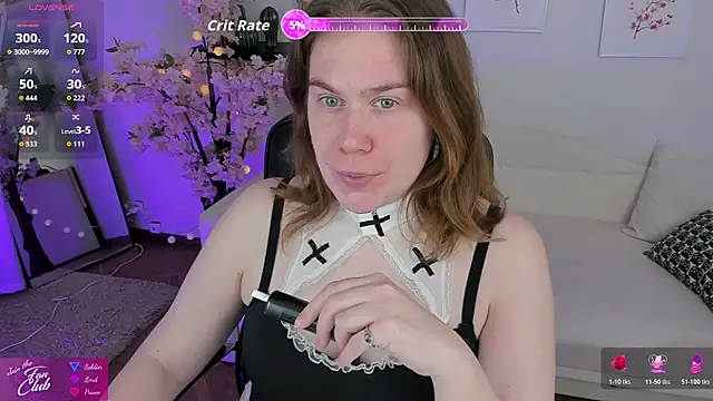 Nancy Sun  online show from October 2025 12:06:02 PM