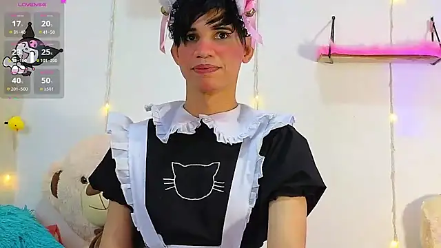 Ariel Femboy  online show from March 2025 07:19:01 AM