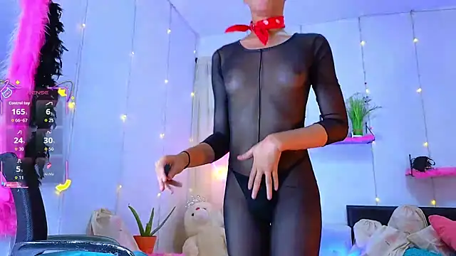 Ariel Femboy  online show from September 2025 04:18:02 AM