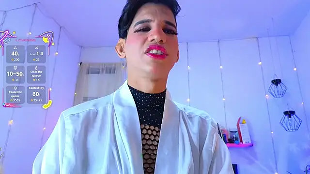 Ariel Femboy  online show from January 2026 05:11:02 AM