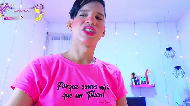 Ariel Femboy  online show from January 2026 05:23:02 AM