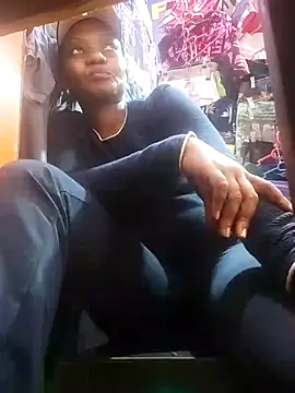 Hailey BaileyXYZ online show from February 2025 11:17:02 AM