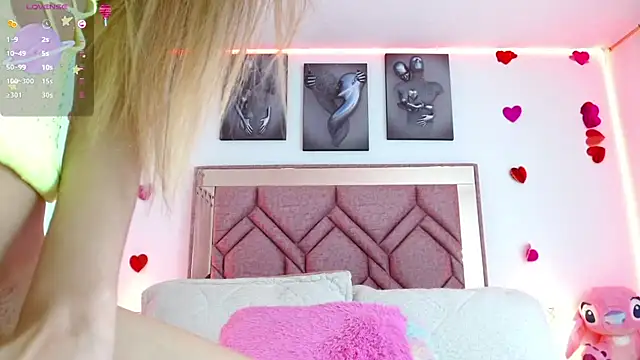 Angely 18 online show from February 2025 11:19:02 PM