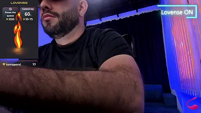 jhon bear03 online show from February 2025 05:22:02 PM