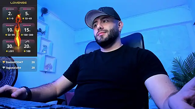 jhon bear03 online show from February 2025 02:24:02 PM