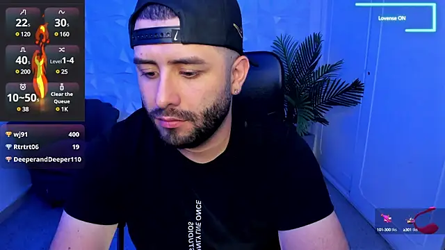 jhon bear03 online show from February 2025 02:16:02 PM