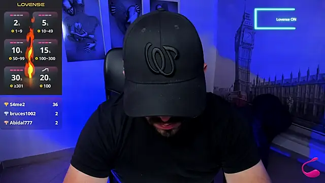 jhon bear03 online show from February 2025 05:42:01 PM