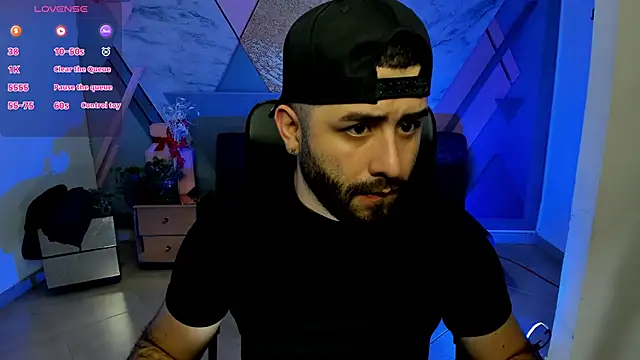 jhon bear03 online show from March 2025 11:17:01 AM