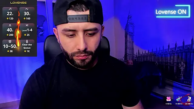 jhon bear03 online show from March 2025 05:54:02 PM