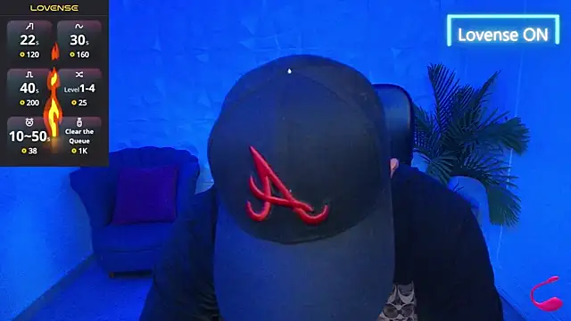 jhon bear03 online show from March 2025 05:33:02 PM