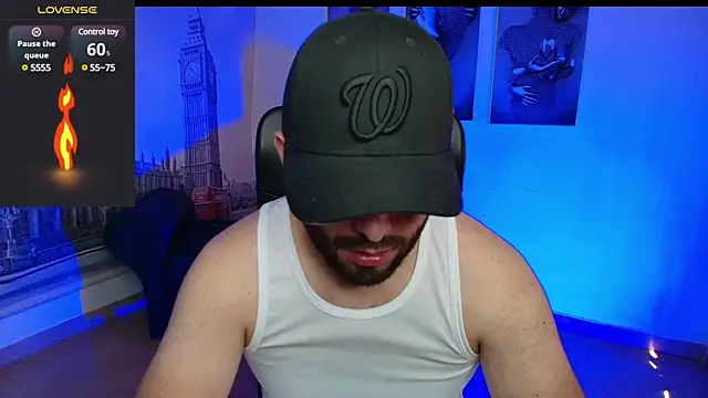 jhon bear03 online show from March 2025 02:24:01 PM