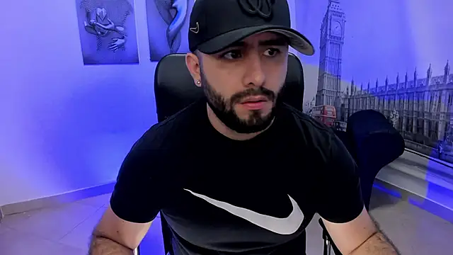 jhon bear03 online show from March 2025 11:16:01 AM