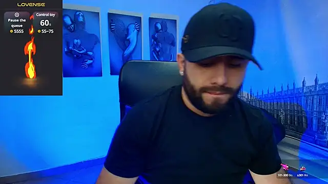 jhon bear03 online show from March 2025 11:22:02 AM